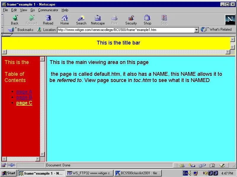 Tables for Layout? Absurd. The History of the 