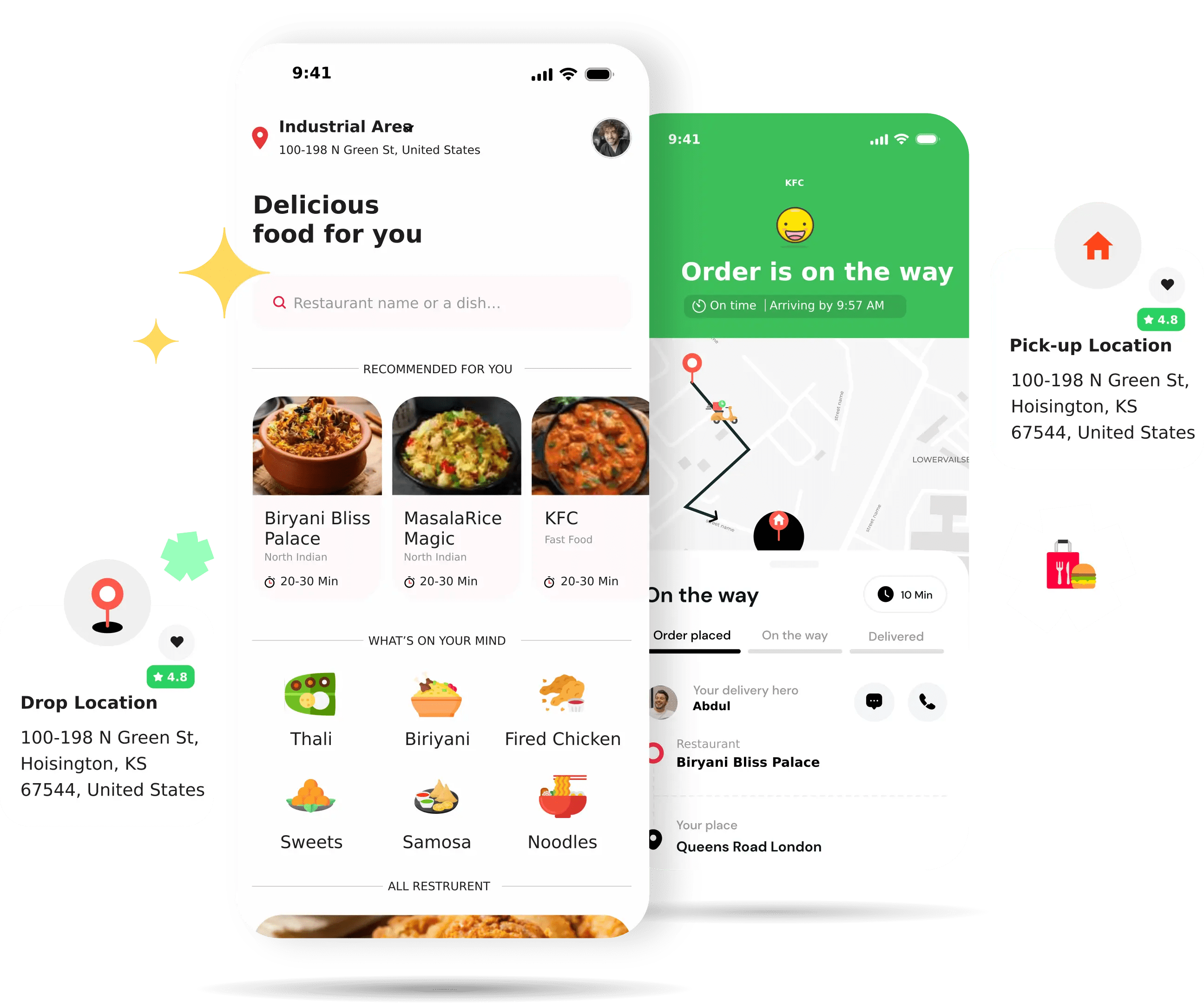 Guide to Food Delivery App Development