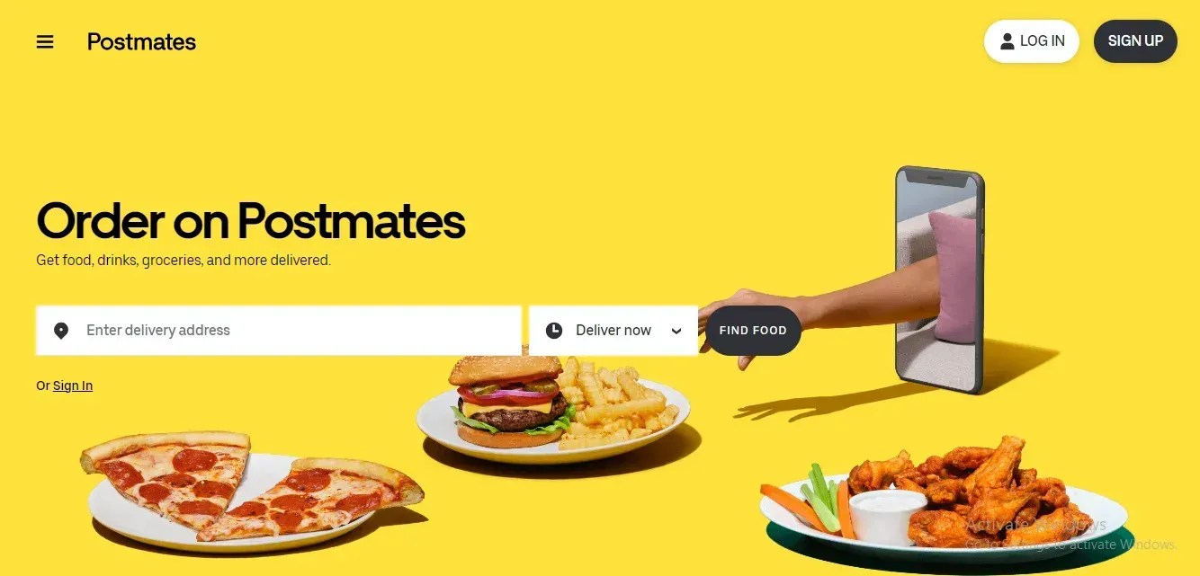 What is Postmates and How does it Work?