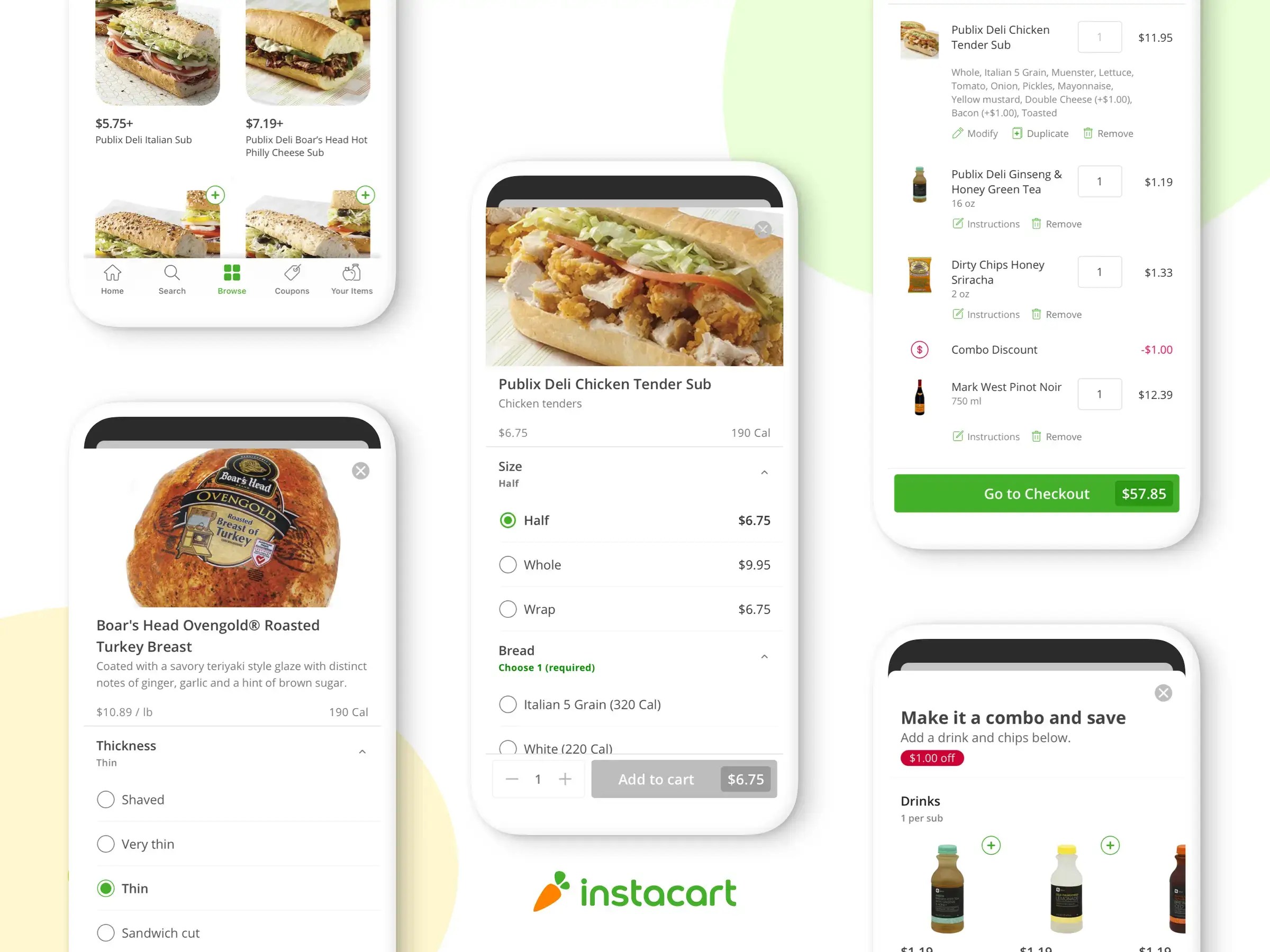 What is an Instacart Clone App and how it helps you