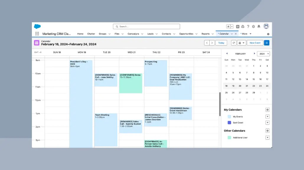 Upgrade Your Salesforce Calendar 11Step Guide to Automating Appointment Management with Apptoto Upgrade Your Salesforce Calendar 11Step Guide to Automating Appointment Management with Apptoto