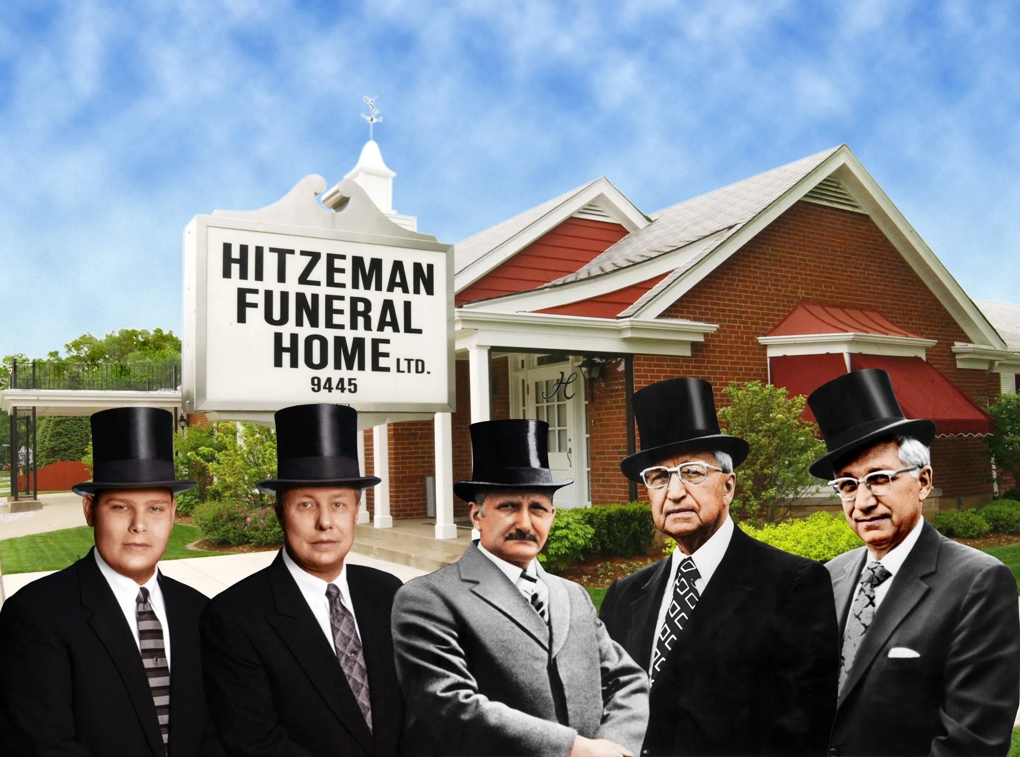 Our History Hitzeman Funeral Home & Cremation Services(01)