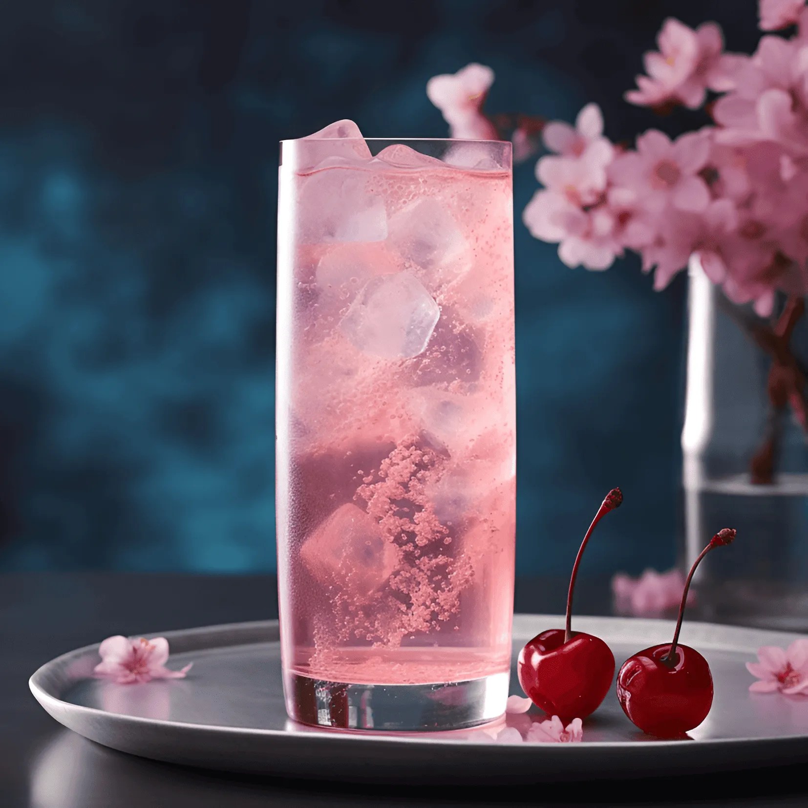 Cherry Blossom Cocktail Recipe How to Make the perfect Cherry Blossom