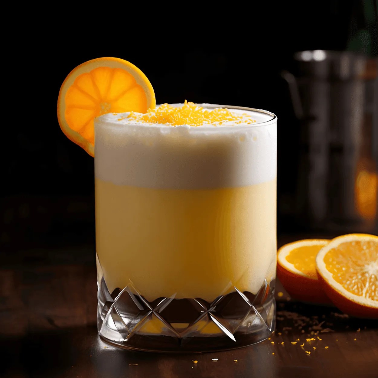 Creamsicle Cocktail Recipe How to Make the perfect Creamsicle