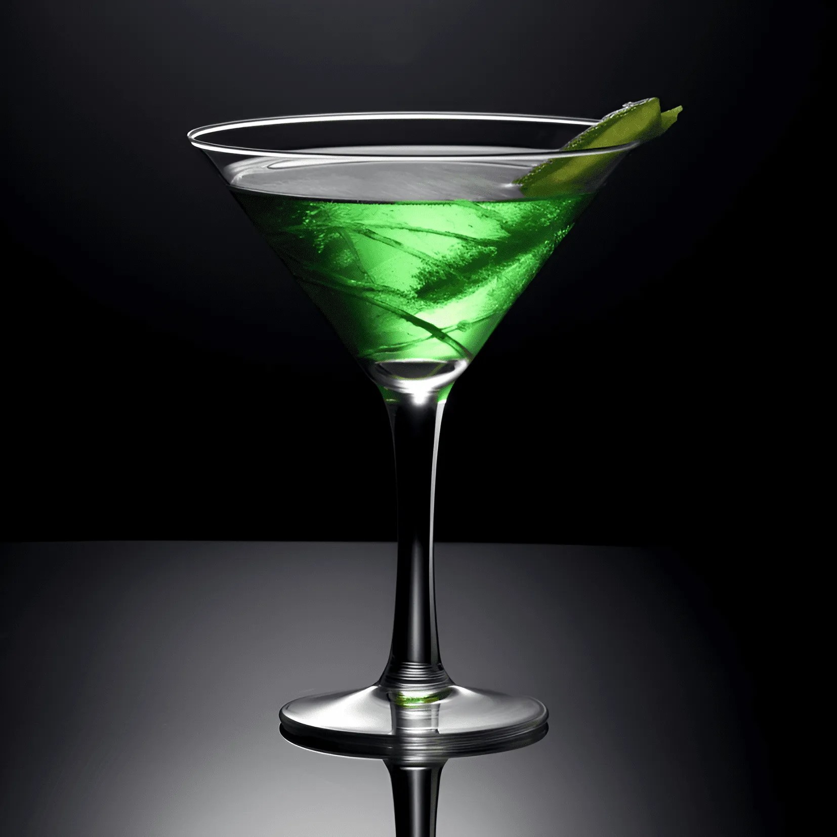 Japanese Slipper Cocktail Recipe How to Make the perfect Japanese Slipper