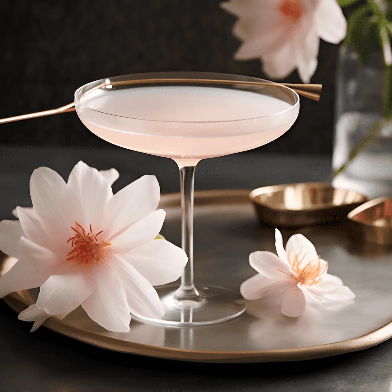 Lotus Cocktail Recipe How to Make the perfect Lotus