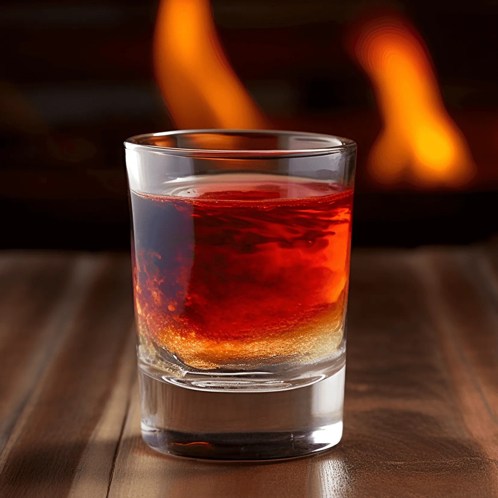 Prairie Fire Cocktail Recipe How to Make the perfect Prairie Fire