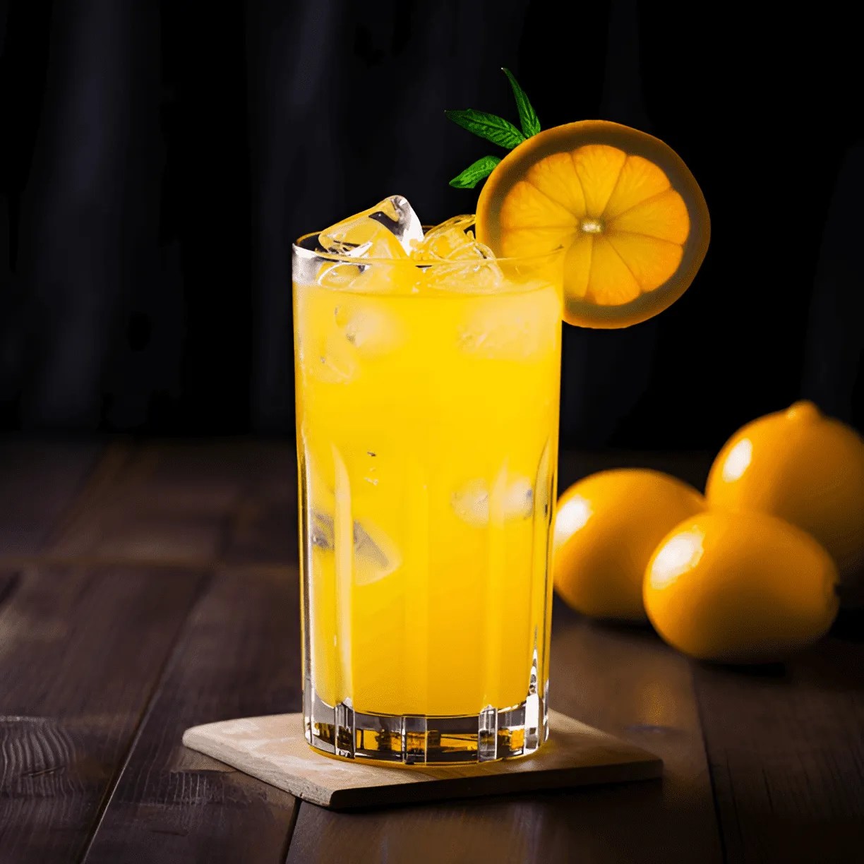 Screwdriver Cocktail Recipe How to Make the perfect Screwdriver
