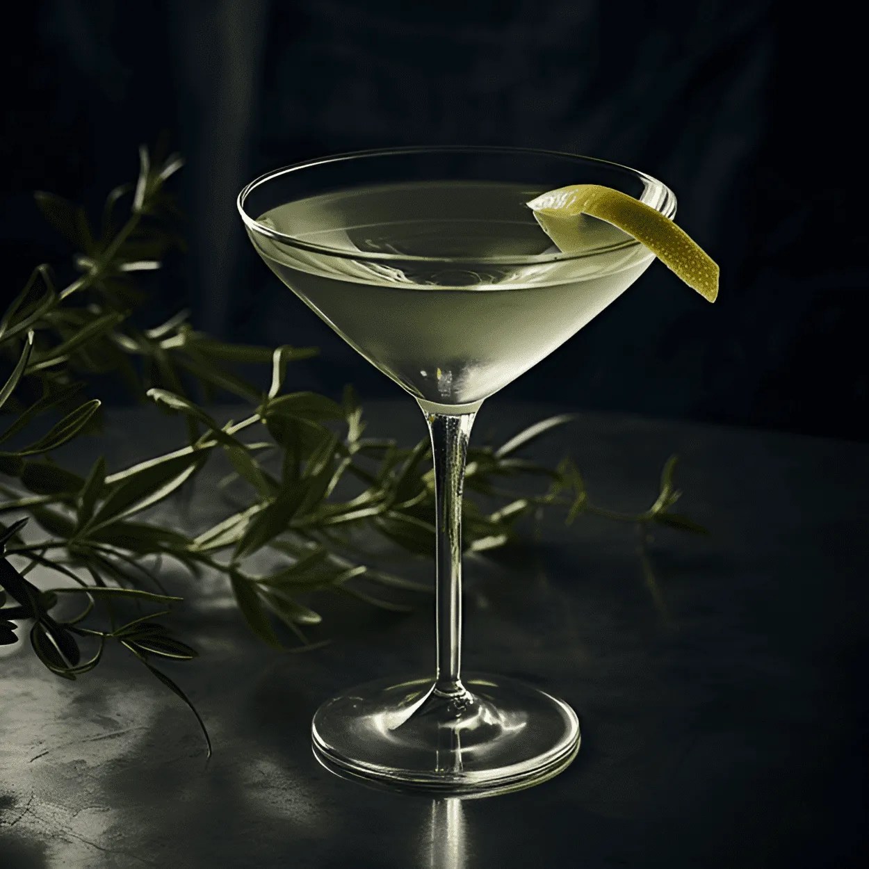 Vesper Martini Cocktail Recipe How to Make the perfect Vesper Martini