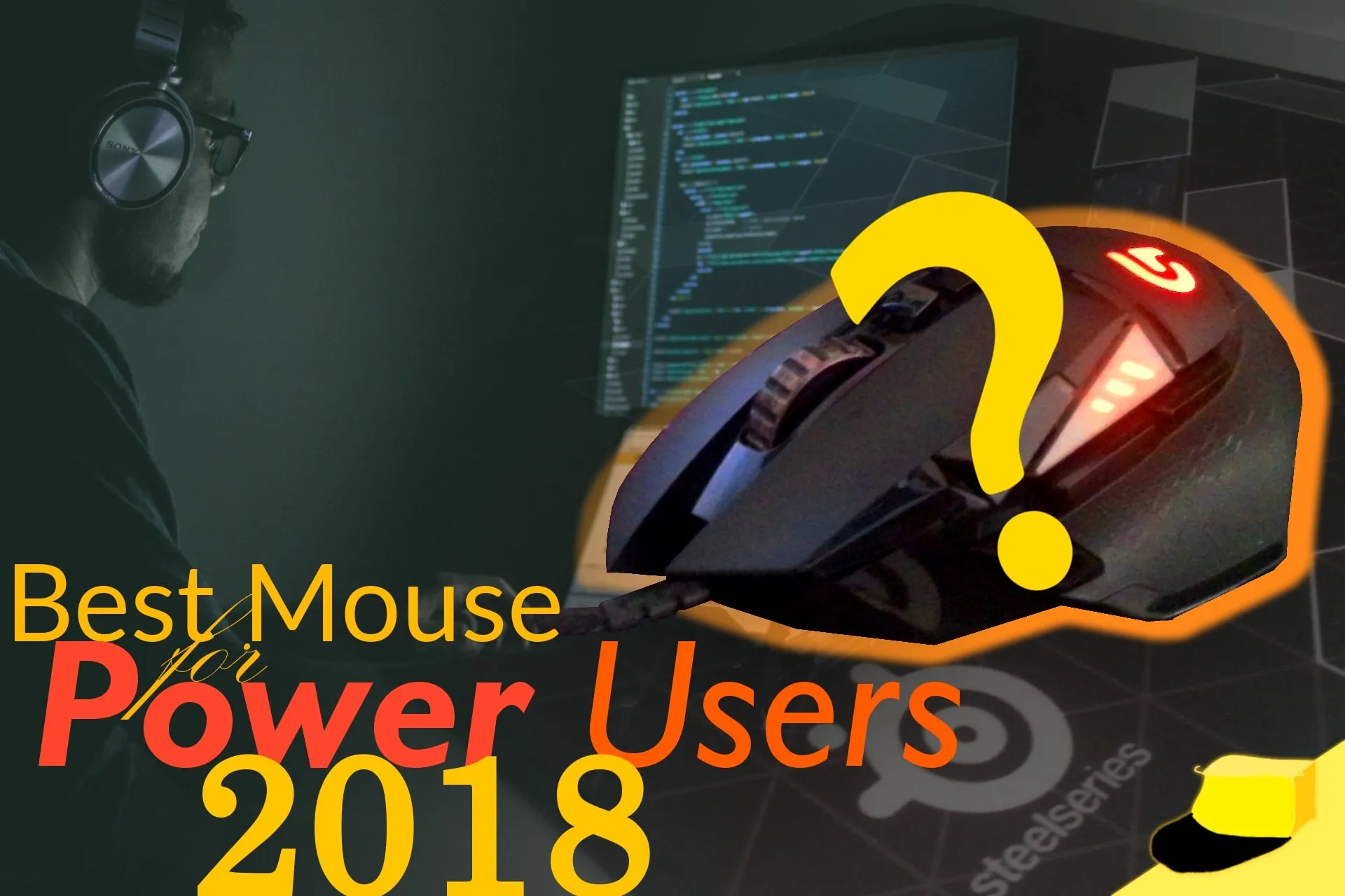 Best Mouse for Programming 2018? You Need to See This! • Cryptic Butter
