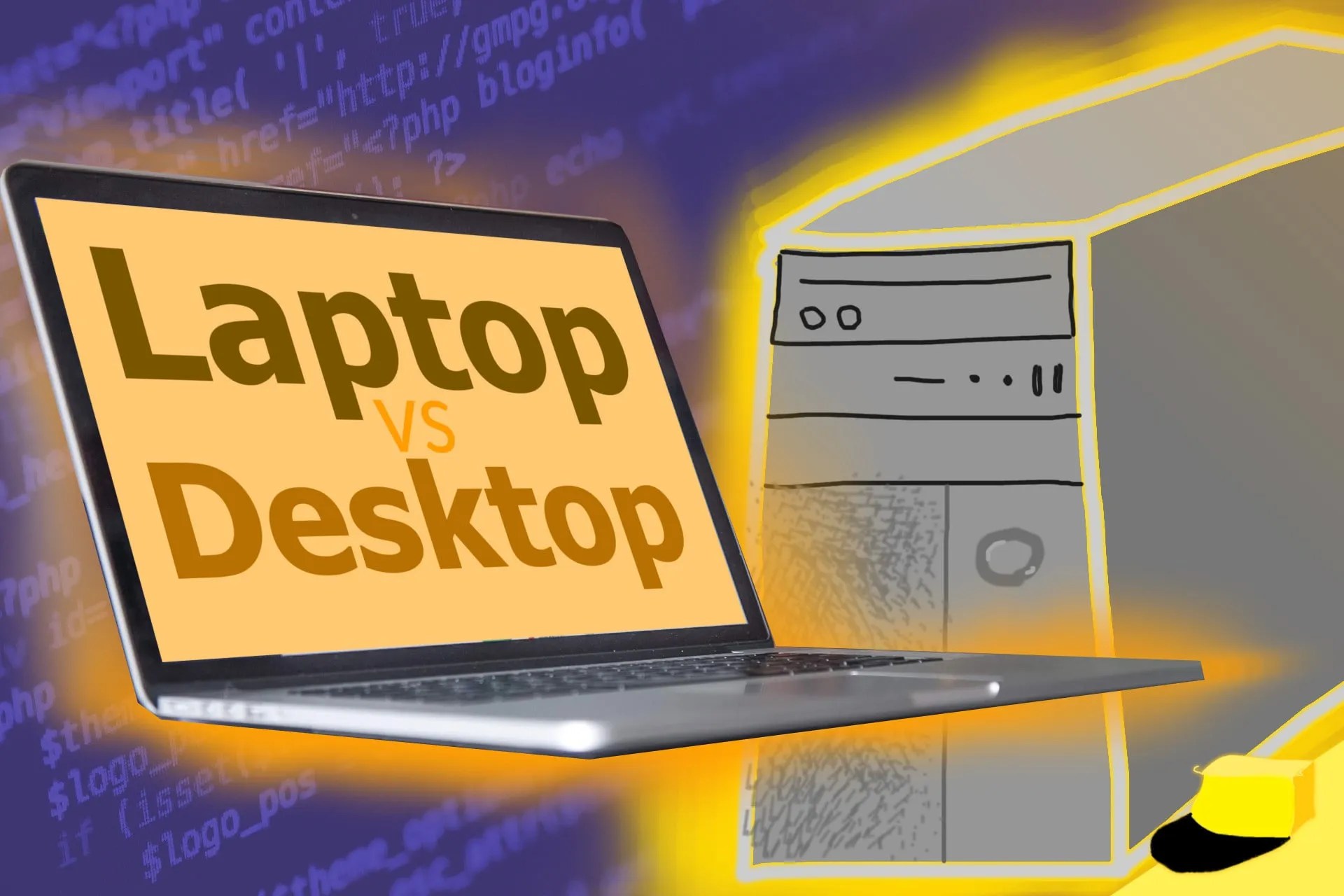 Laptop or Desktop for Programming Which is The Best? • Cryptic Butter