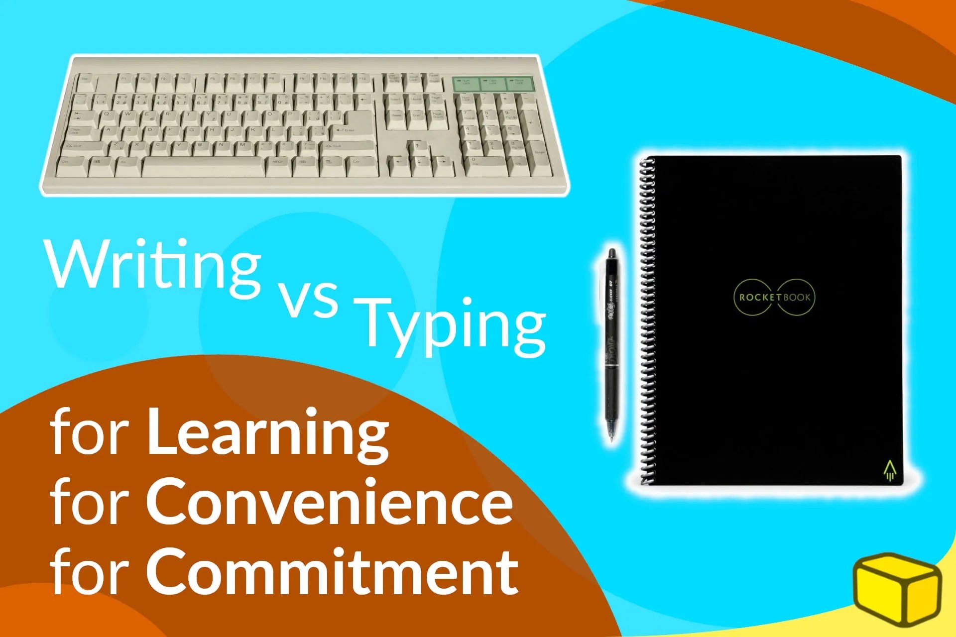 Writing vs Typing Which is the Best for Your Desired Results