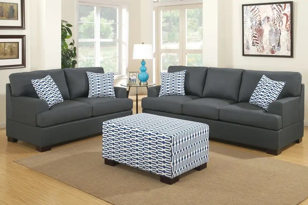Explore Gallery of Loveseats With Ottoman (Showing 10 of 15 Photos)