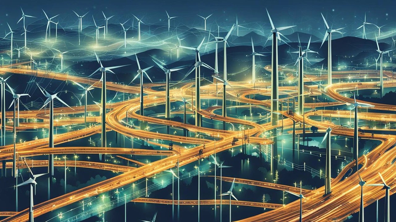 Grid Congestion and Permitting in the Energy Sector CLOU GLOBAL