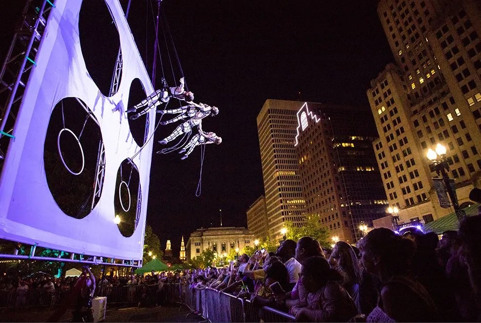 Pvd Fest 2023 Schedule Pvdfest Staging A Downtown Comeback In June 2022 - Providence Business News