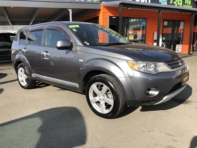 2007 Mitsubishi Outlander Used Cars for Sale Enterprise Motor Group