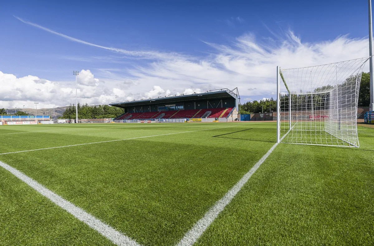 Football pitch maintenance guide Germinal Amenity