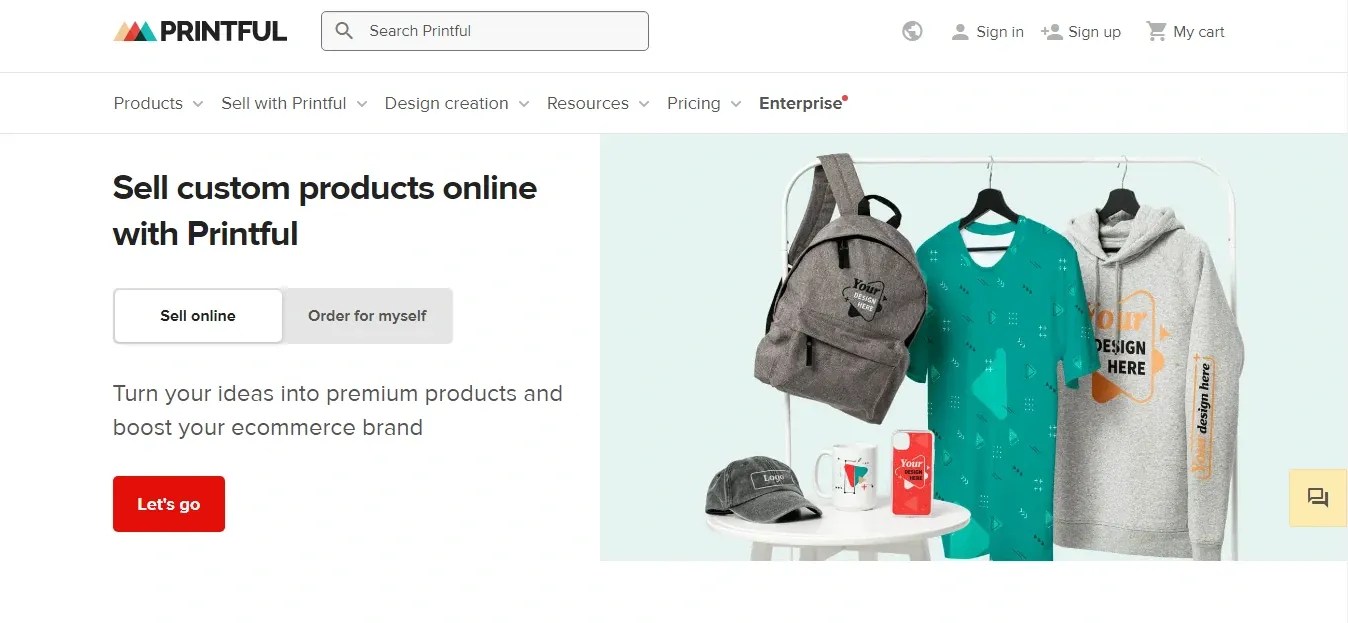 Best PrintonDemand Sites in 2023 DroidCrunch