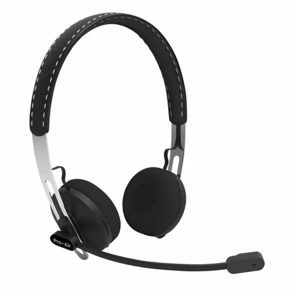 BigPassport Bluetooth Wireless Headphone with Mic (Model ProAir BP11