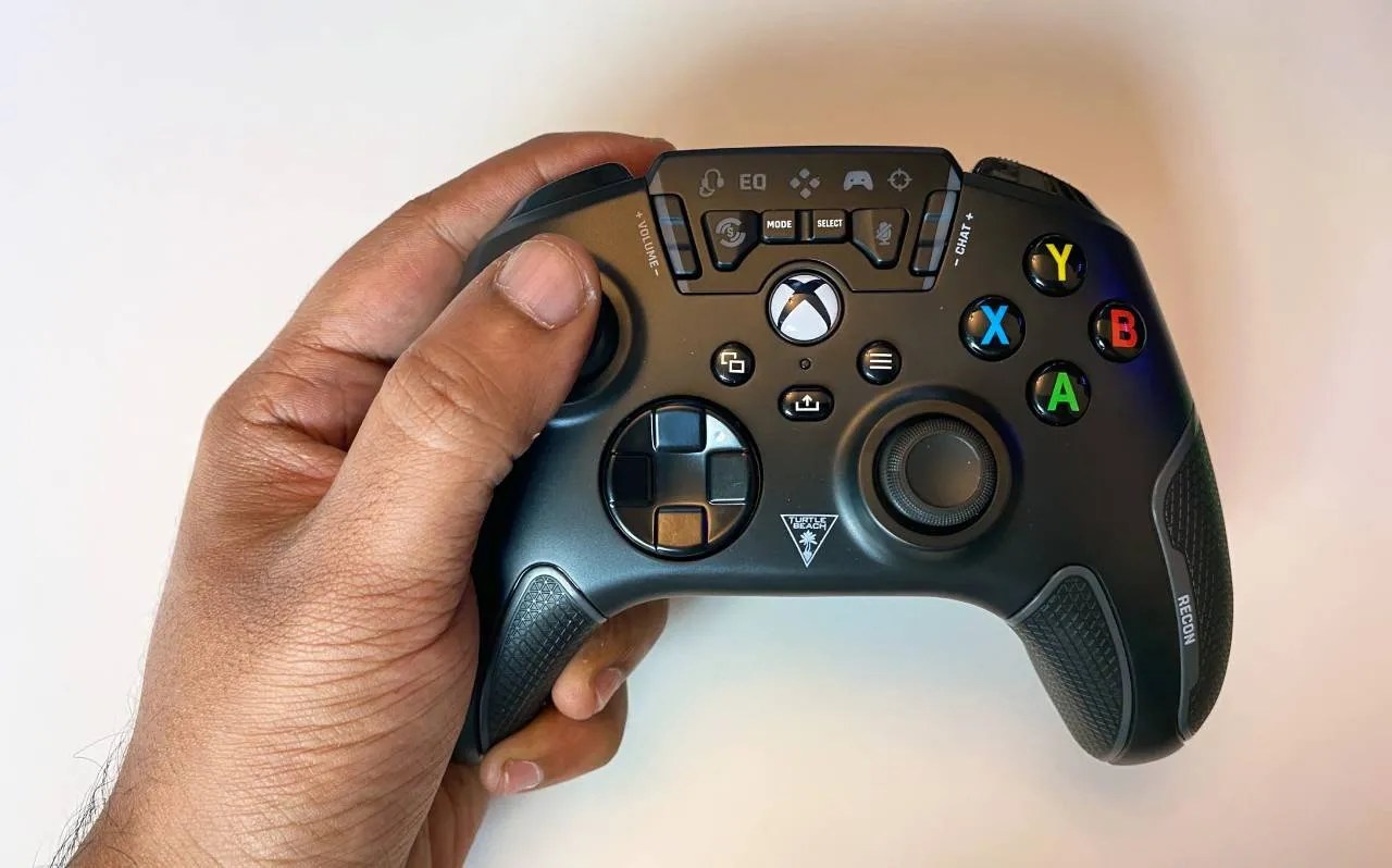 Turtle Beach Recon Controller Review Gadgets Middle East