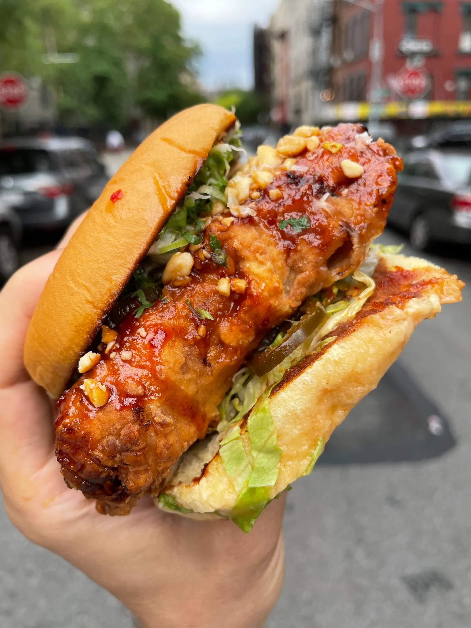 The Best Chicken Sandwiches in New York A Man and His Sandwich