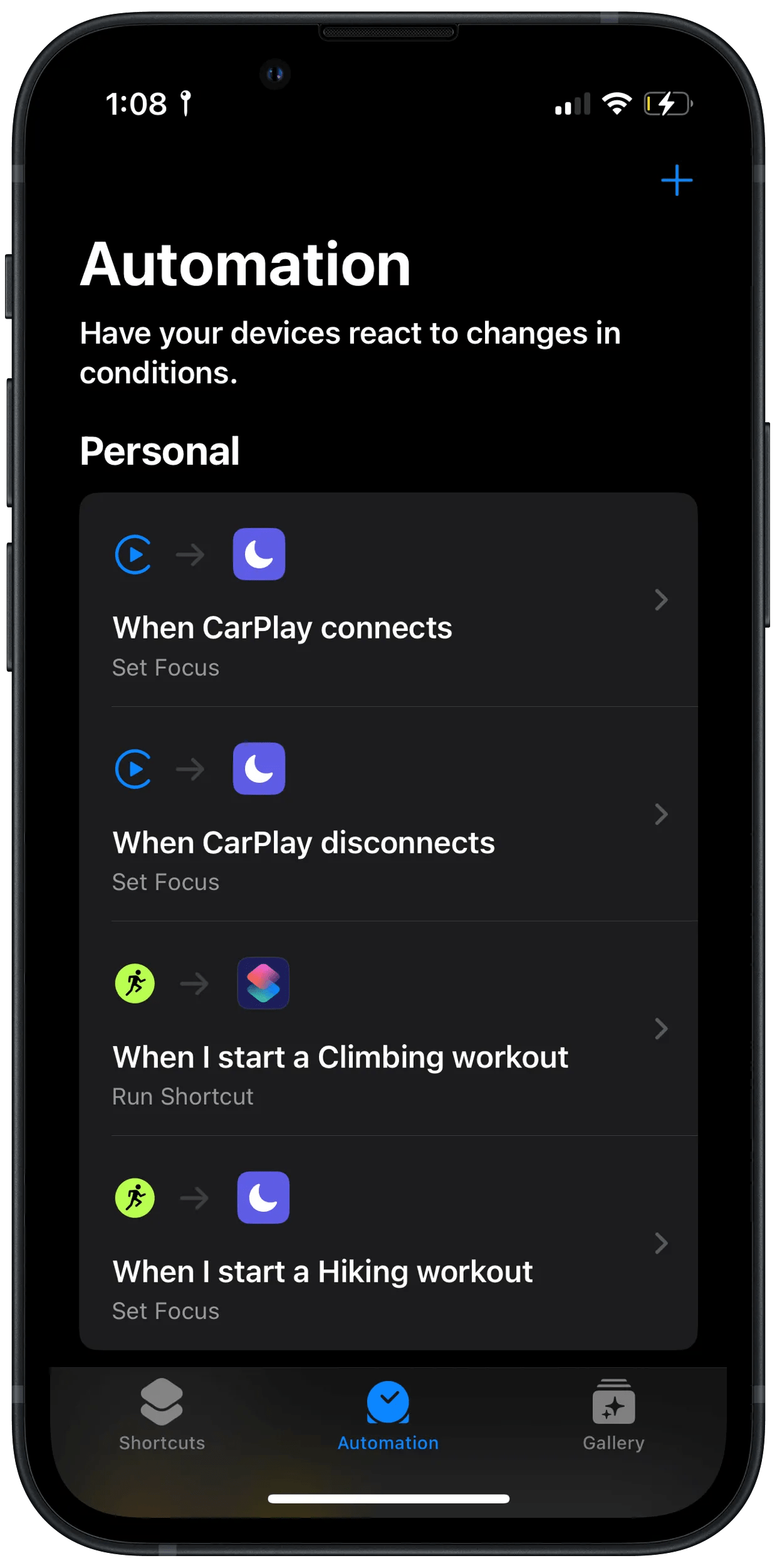 CarPlay Customization Paper Cuts HeyDingus