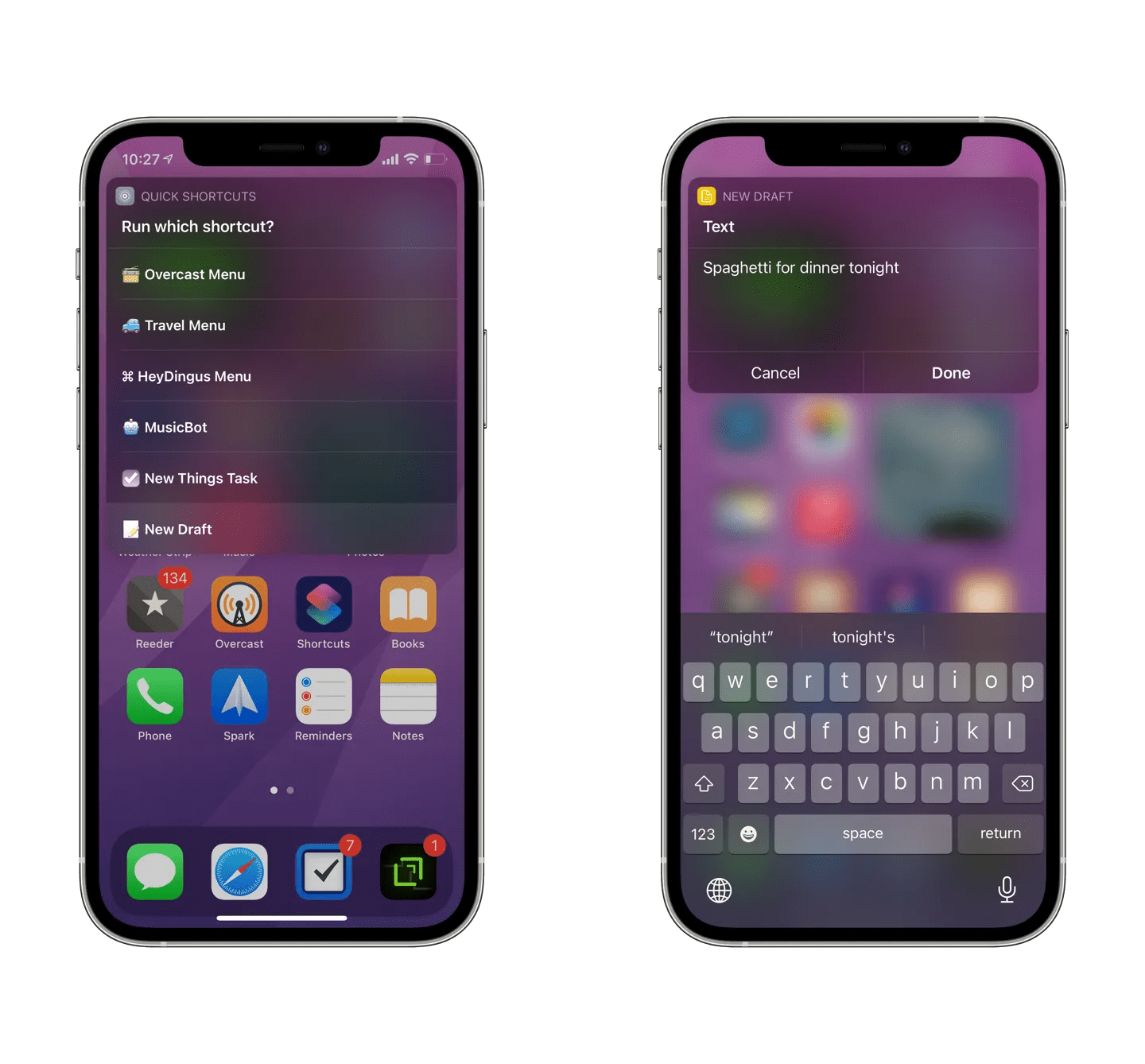 How I Make Drafts Work for Me HeyDingus