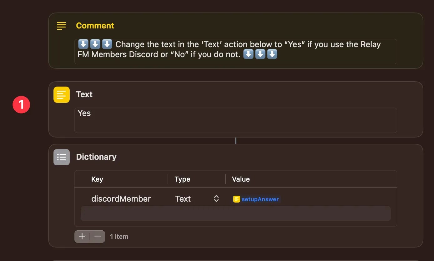 Shortcuts Tips Share Feedback for Relay FM Family Podcasts HeyDingus
