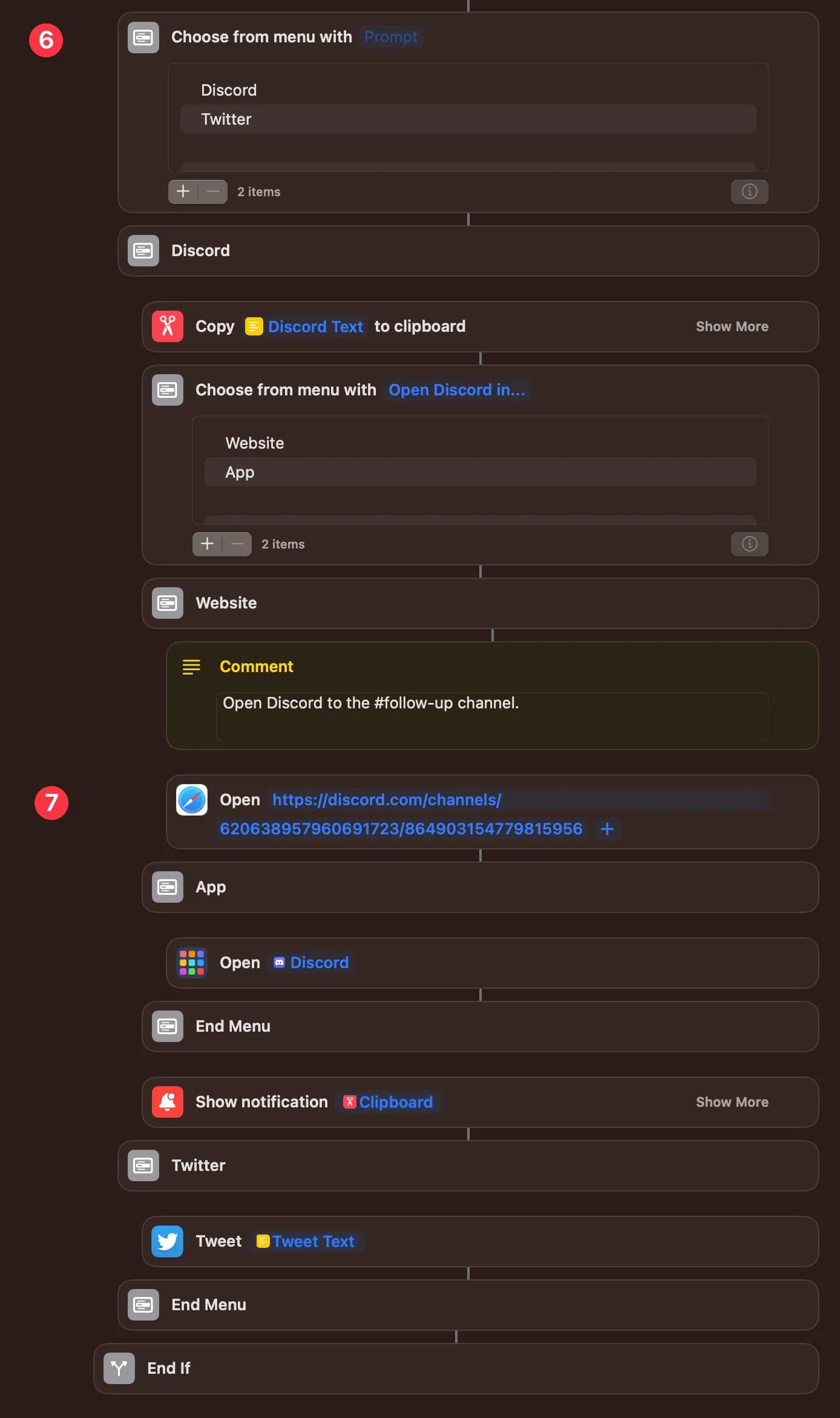 Shortcuts Tips Share Feedback for Relay FM Family Podcasts HeyDingus