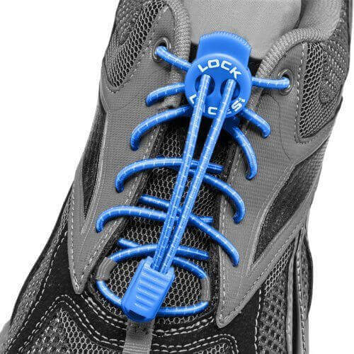 Brand Lock Laces HuntSimply