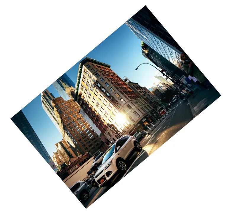 Rotating Images with HTML and CSS Practical Guide