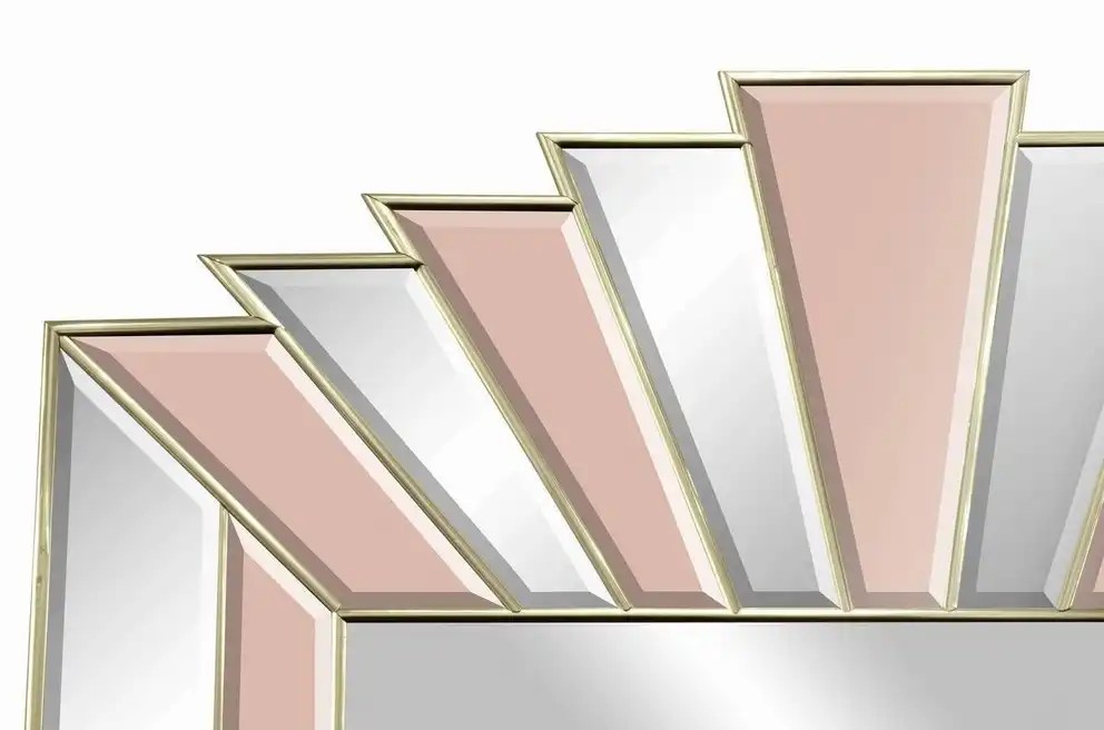 Photo Gallery of Art Deco Style Mirrors (Showing 3 of 25 Photos)