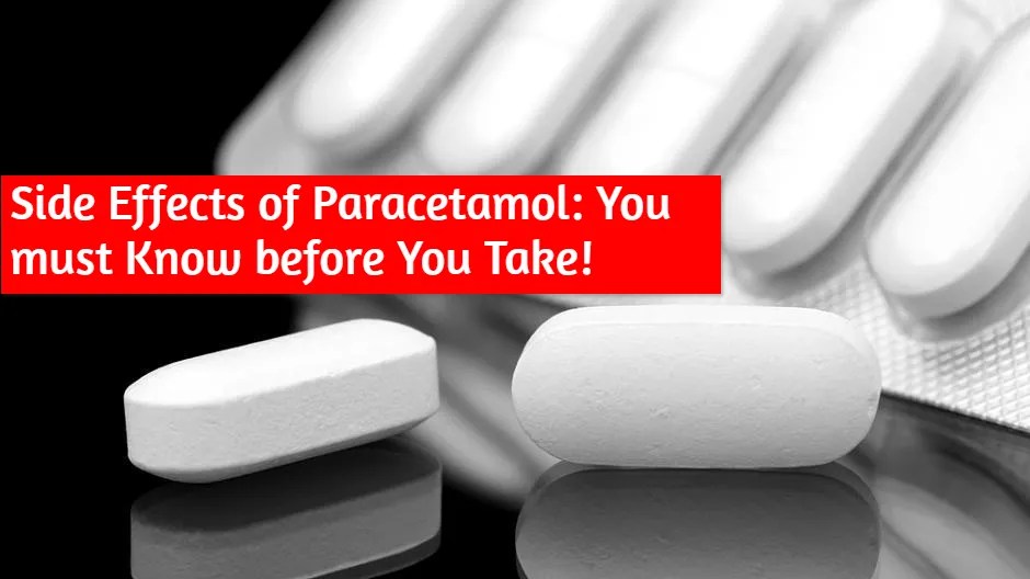 Side Effects of Paracetamol Archives