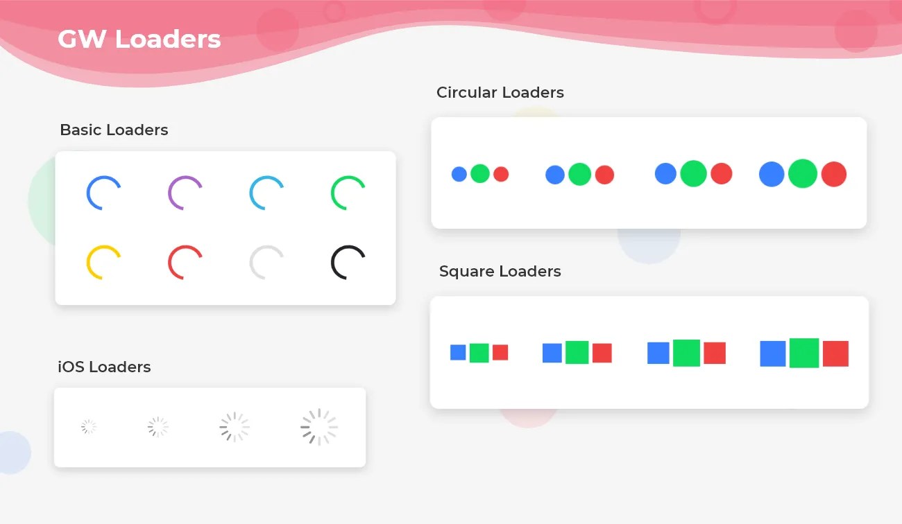 How to Build Flutter Loader Widget with Example Code