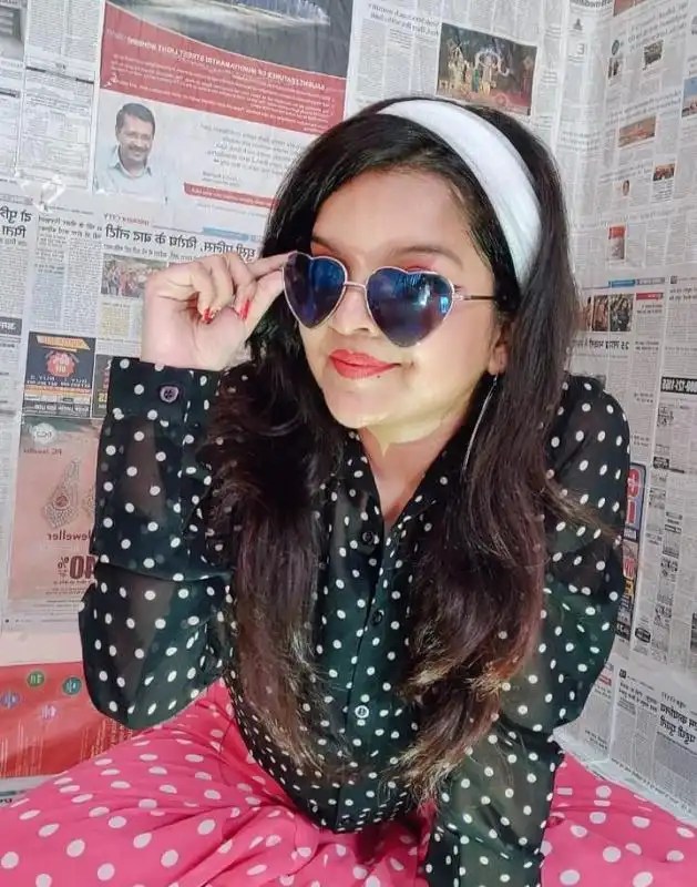 Jagriti Mishra Indian Influencer Biography Career Content creator