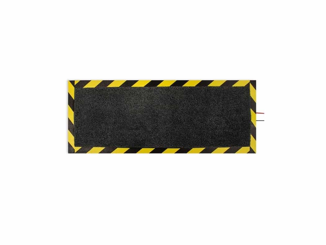 Cable Protection Mat 0.4m x 1.2m Floor Safety
