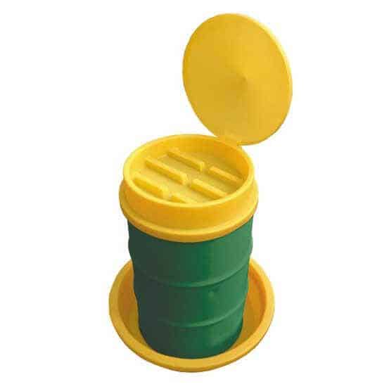 205 Litre Drum Funnel With Lid Safe Industrial