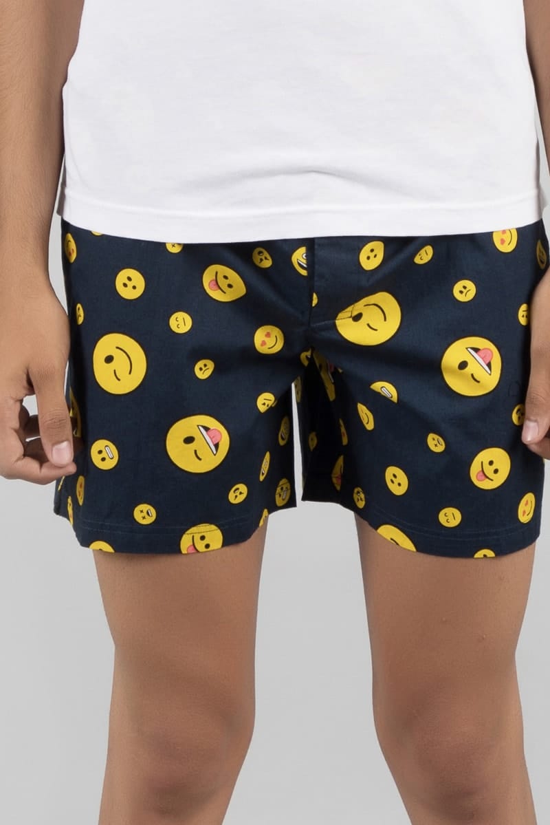 Emoji Boxer Try our premium and comfortable Emoji Boxer, available in