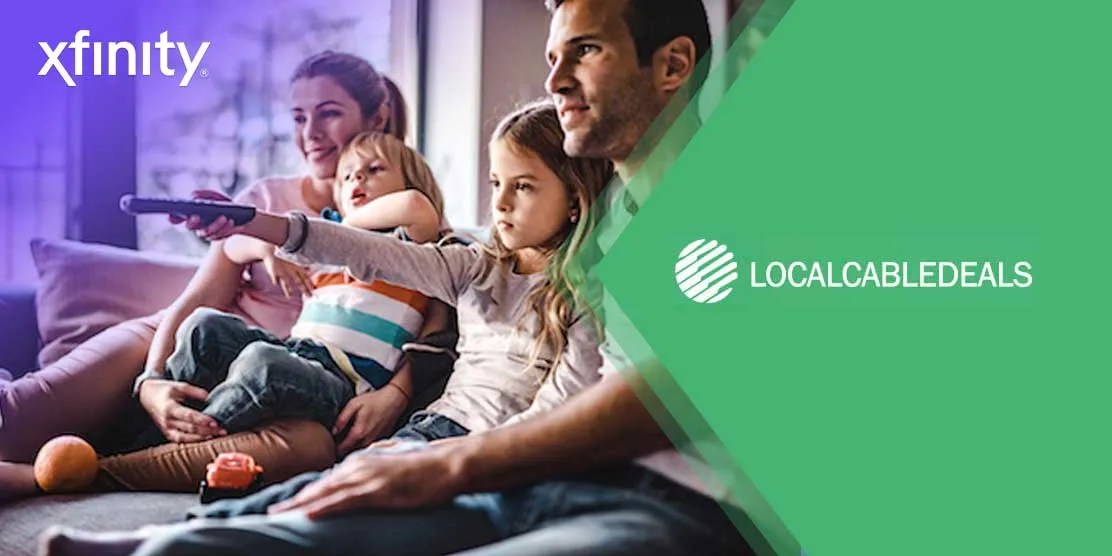 Best Xfinity Deals 2021 Local Cable Deals