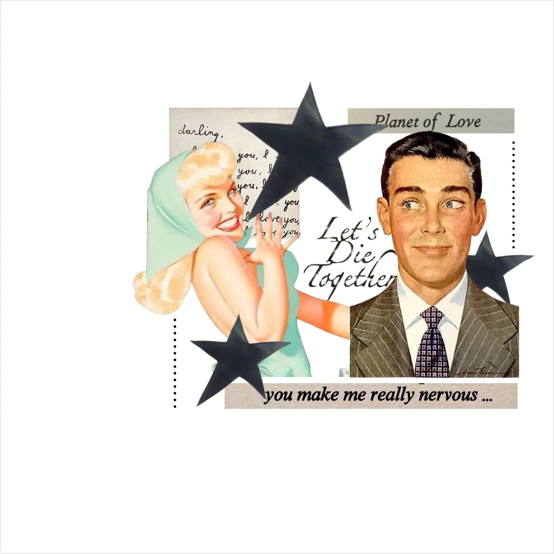 Landing i love u i love u