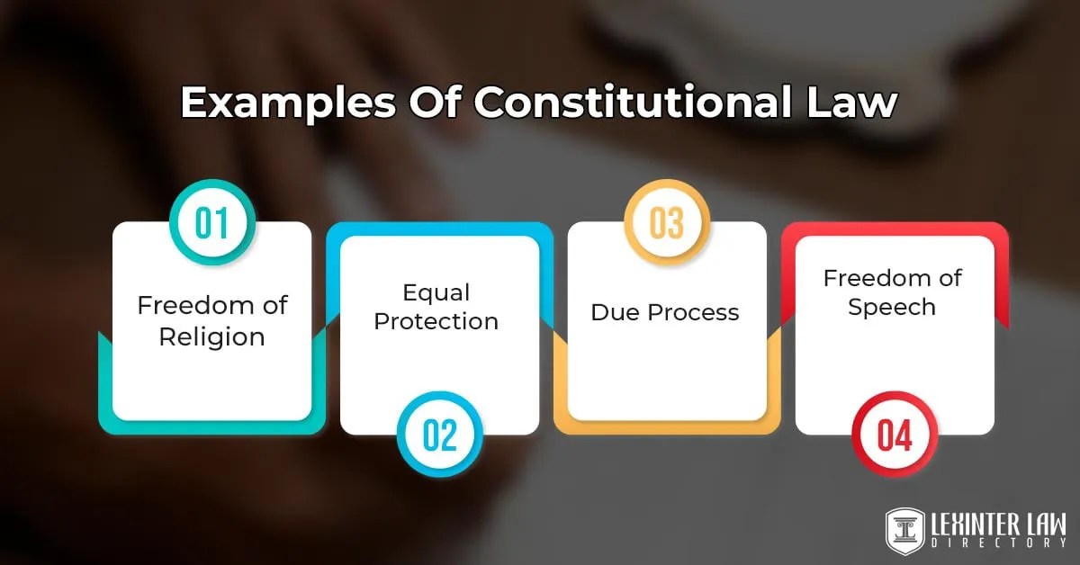 What Is Constitutional Law? Lexinter