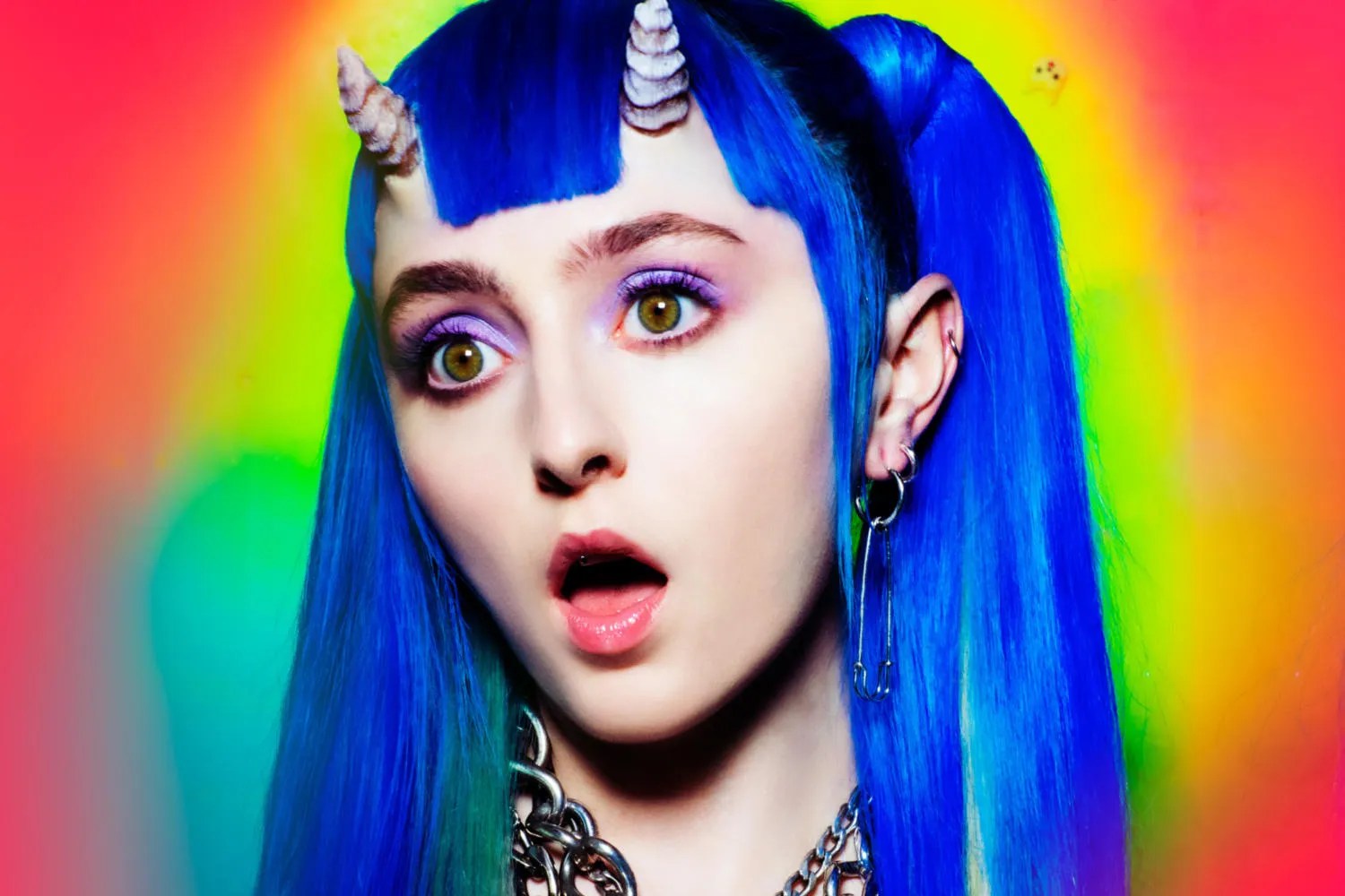 "DEMIDEVIL" es la apuesta de Ashnikko como gran debut