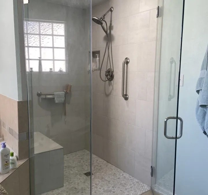 where can i get a free shower near me So Baumann