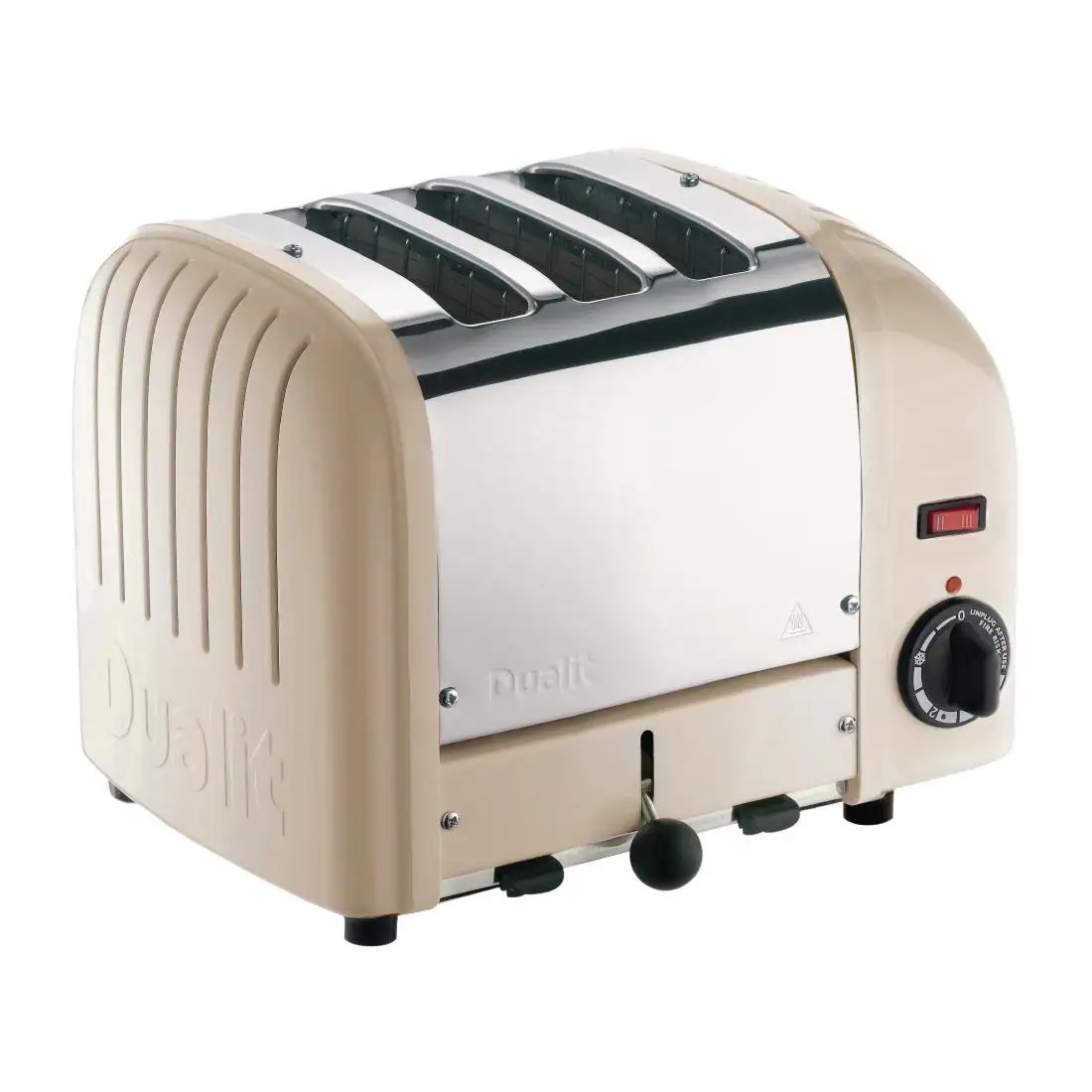 Dualit 3 Slice Vario Toaster Utility Cream 30086 CD322 Catering Centre