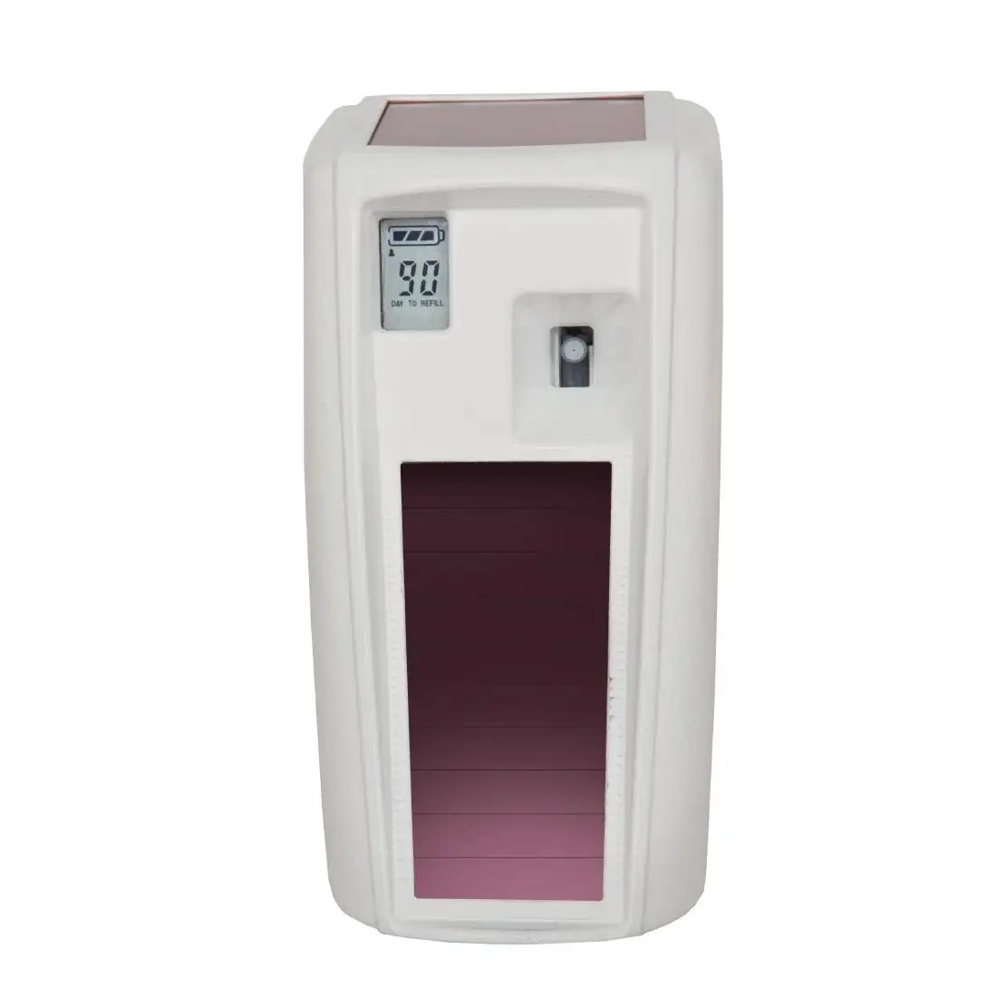 Rubbermaid Lumecel Automatic Air Freshener Dispenser White Catering