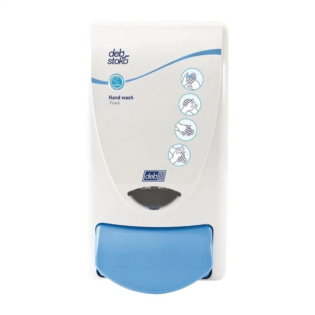 Deb Foam Hand Soap Dispenser 1 Litre GG226 Catering Centre