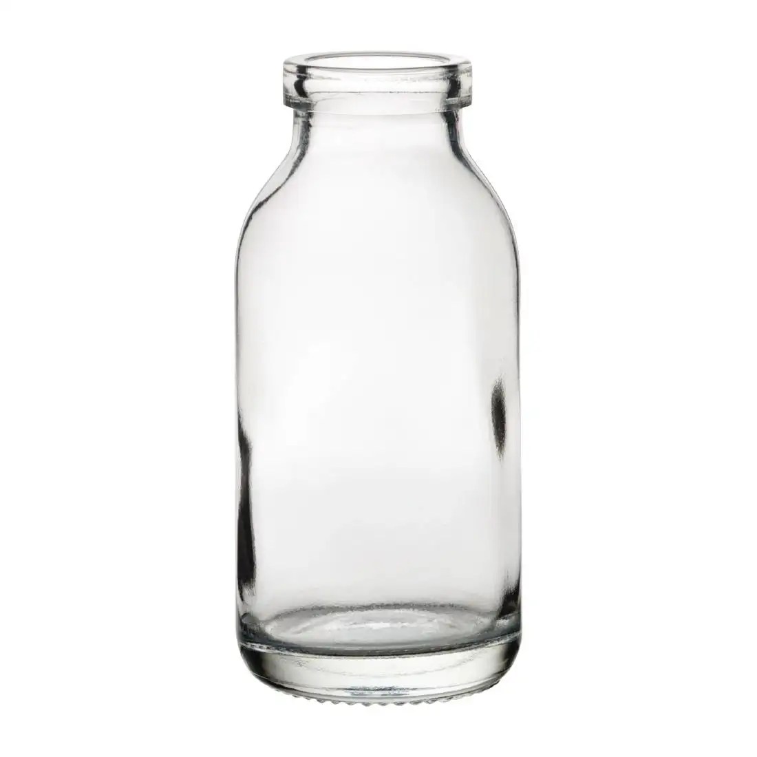 Utopia Mini Milk Bottles 120ml (Pack of 6) Catering Centre Utopia