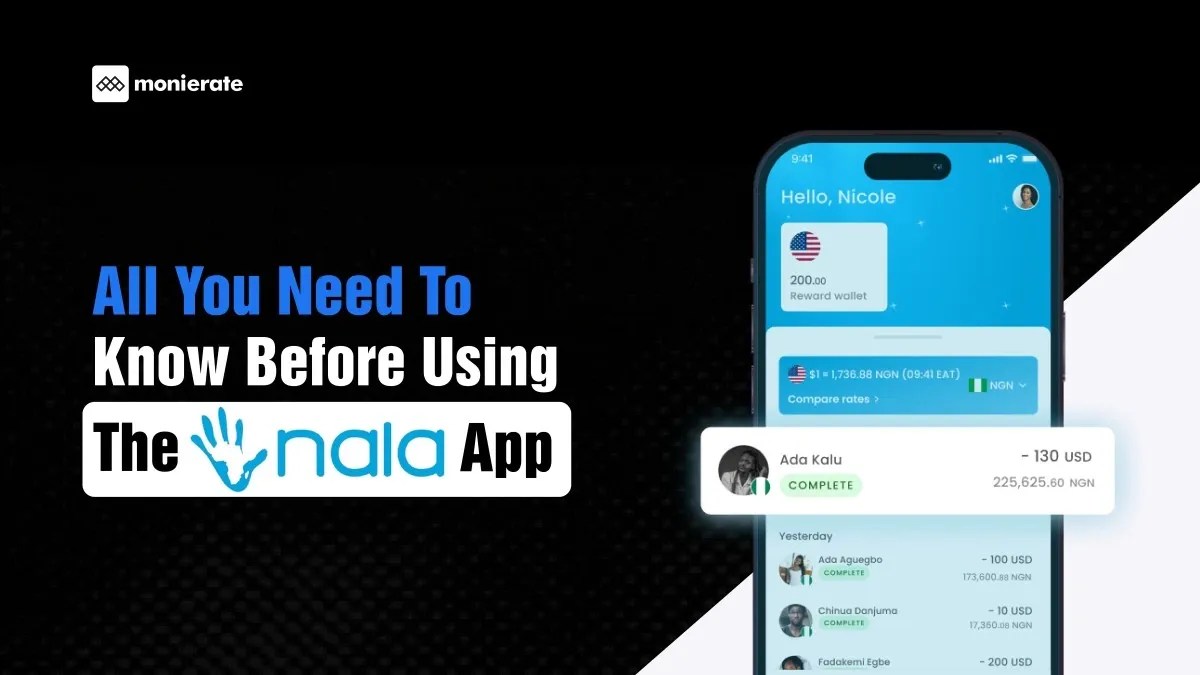 Nala Money App Before You Send, All You Need to Know — Monierate
