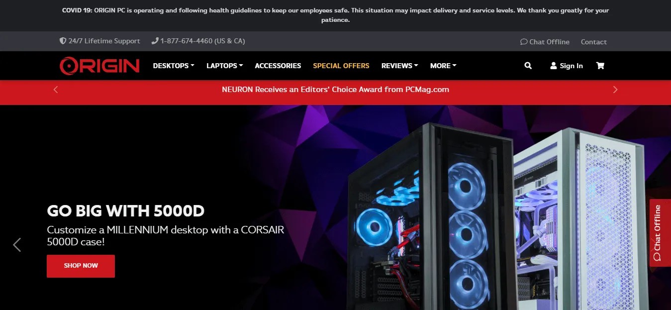 9 Best Custom PC Builder sites for Building a PC in 2024