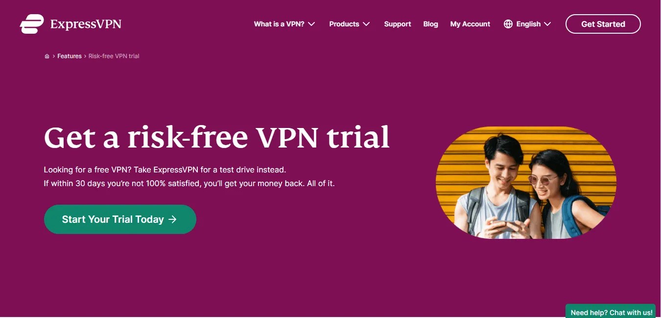 7 Best VPN Free Trial in 2022 With and Without Credit Card MyTechTalky